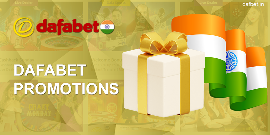 Dafabet Casino and Betting India