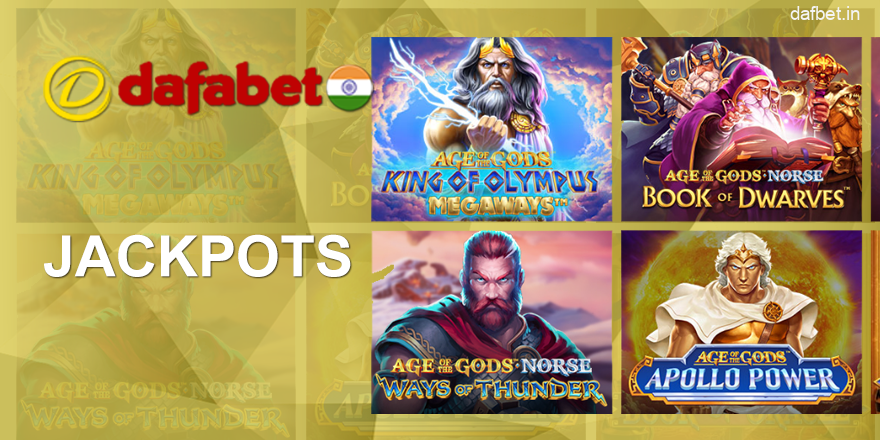 Dafabet Jackpots In India Play Online