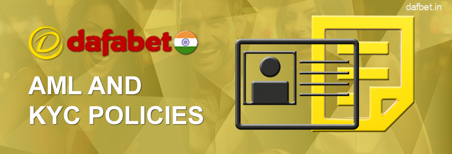 AML and KYC for Indian players on Dafabet