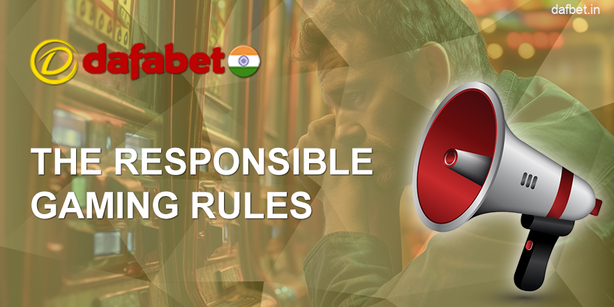 Dafabet Responsible Gaming In India