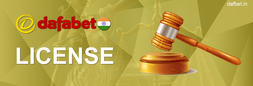 Legality of Dafabet and Curacao license in India