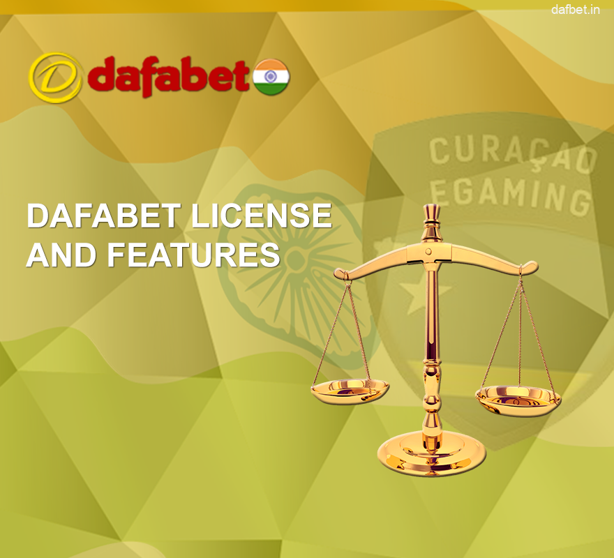 Dafabet License Curacao