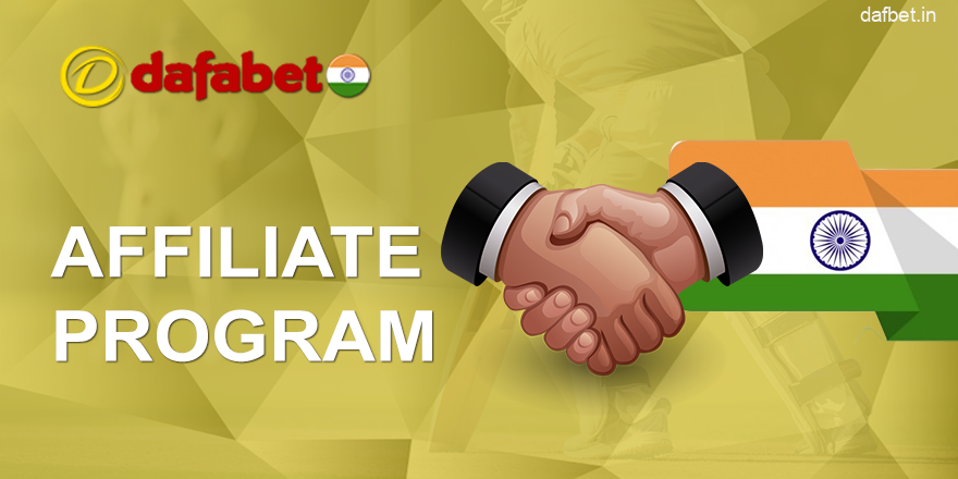 Affiliate Program Dafabet In India