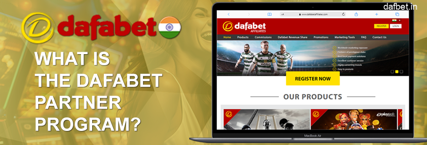 About Dafabet Affiliate Program in India