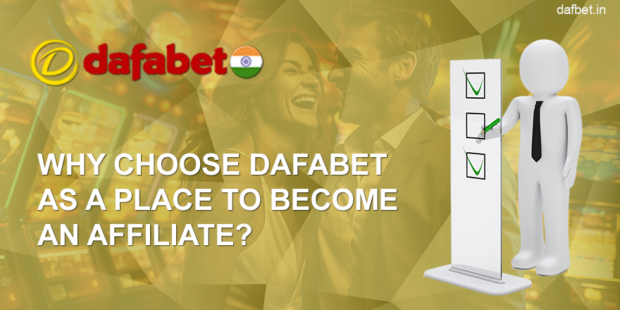 Features of the Dafabet affiliate program in India