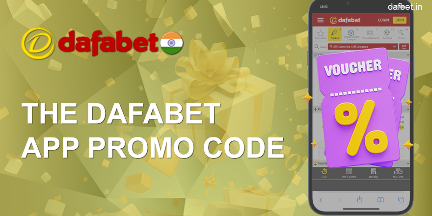 Dafabet Promo Code For Installation In India