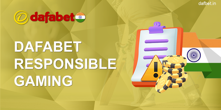 Dafabet Responsible Gaming In India