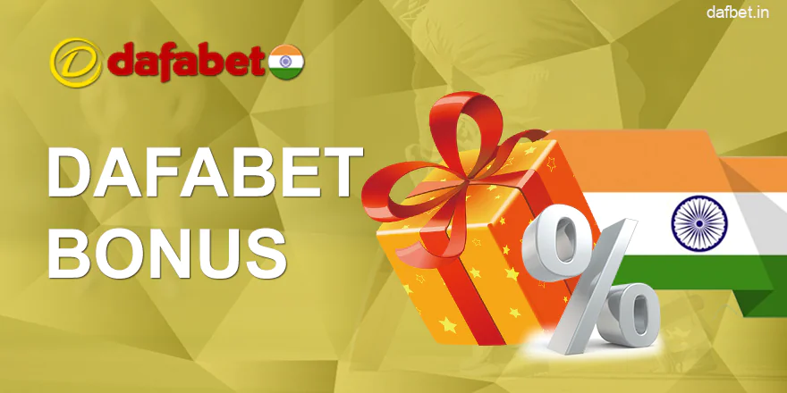 Dafabet Bonuses In India