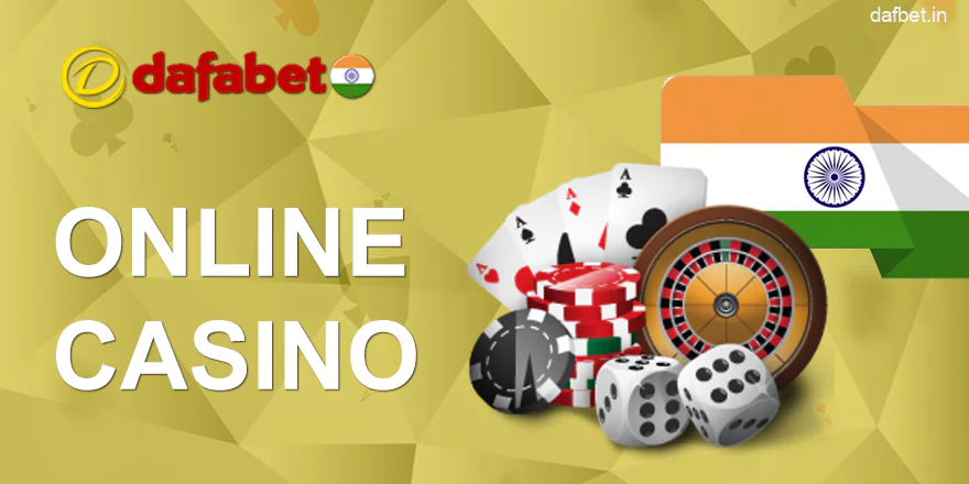 Dafabet Online Casino for Indian Players