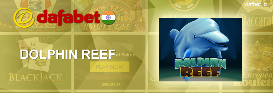 Dolphin Reef Slot in Dafabet Casino