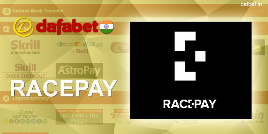 RacePay for Dafabet payments