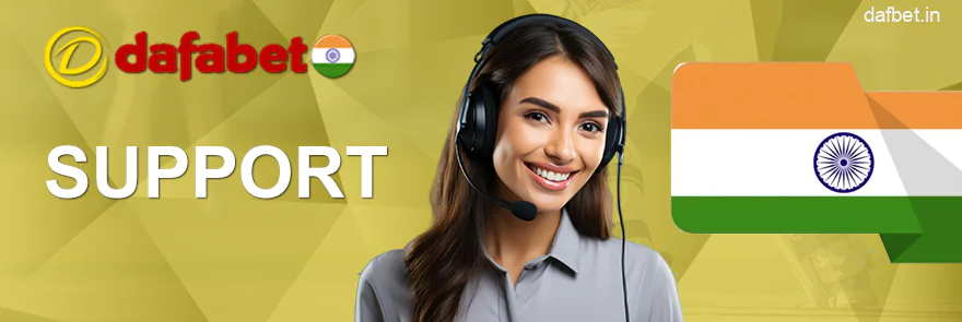 Support Dafabet Site In India